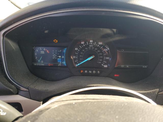 2018 FORD FUSION SE 3FA6P0HD4JR192690