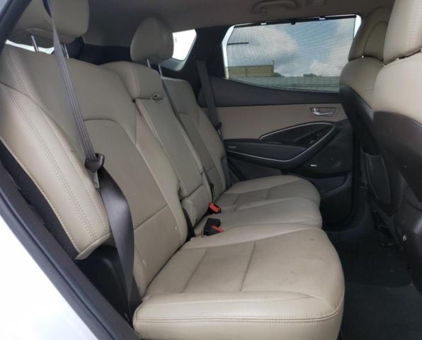 2017 HYUNDAI SANTA FE S - 5XYZUDLB4HG458436