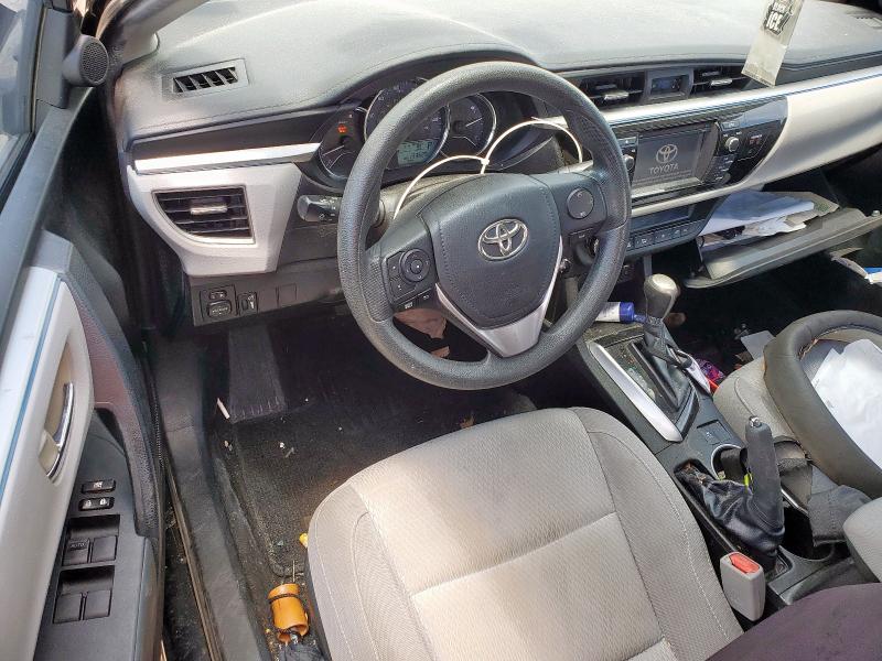 2016 TOYOTA COROLLA L - 5YFBURHE2GP398197