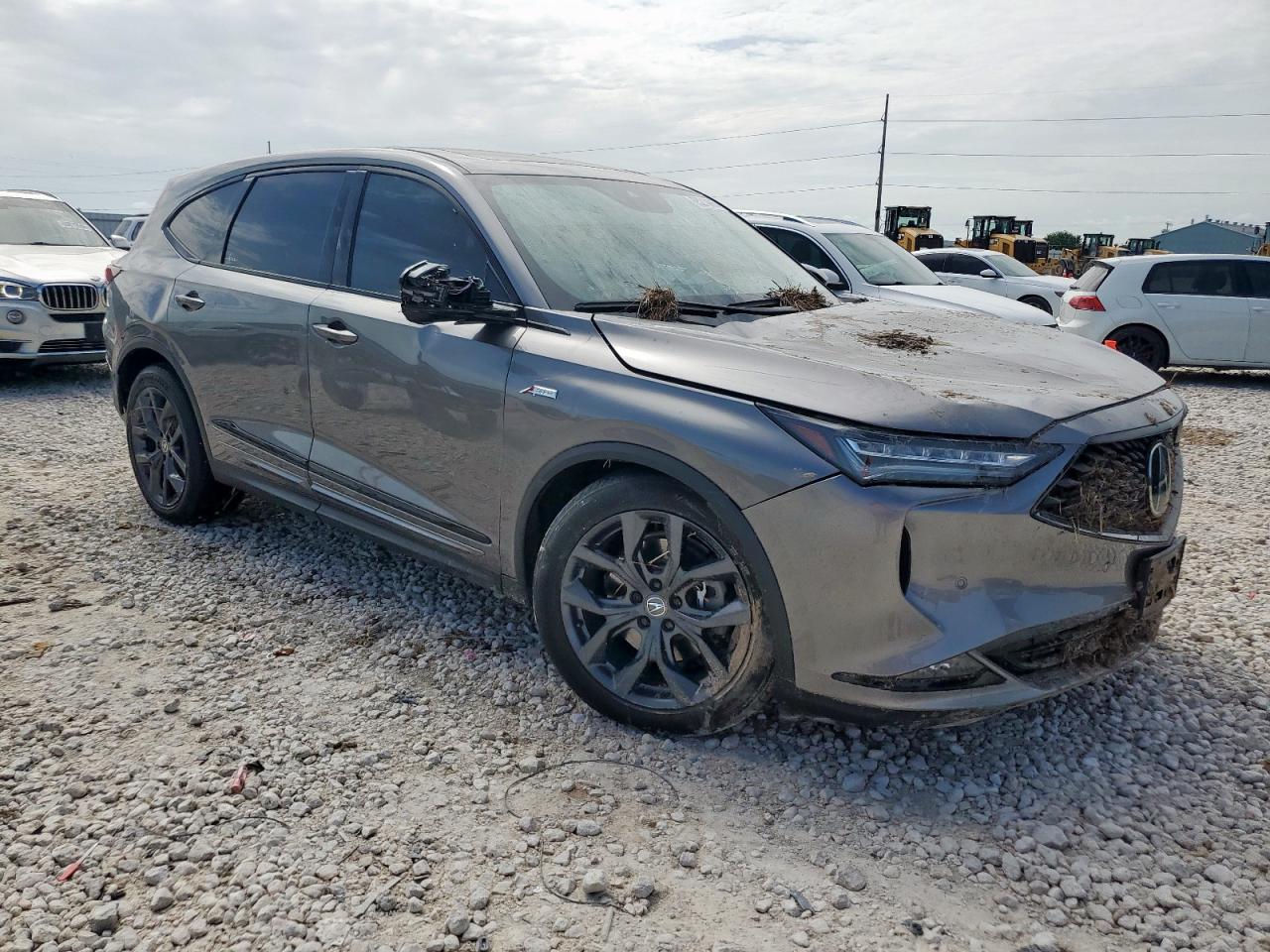 ACURA MDX A-SPEC