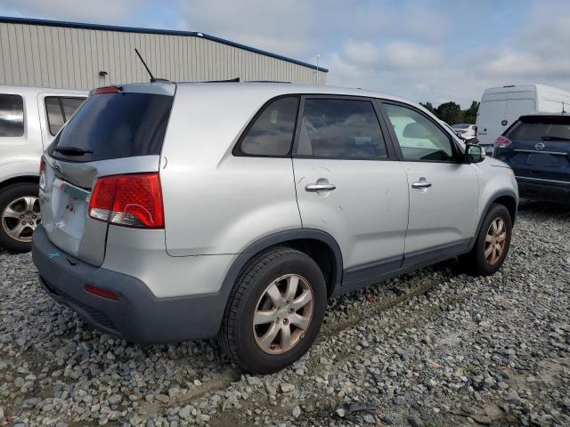 Vin: 5xykt3a11bg127135, lot: 62736565, kia sorento base 20113