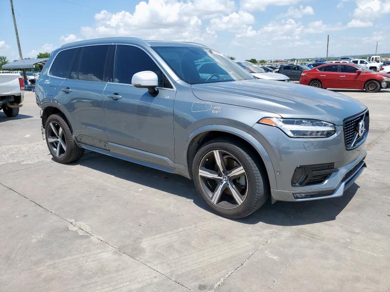 2018 VOLVO XC90 T6 YV4A22PMXJ1366544