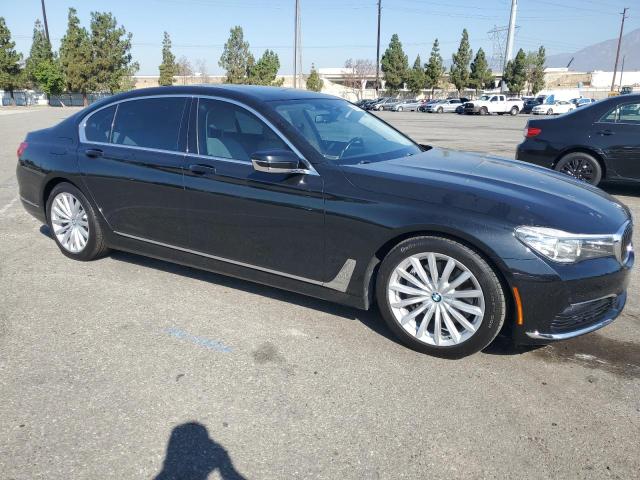 2018 BMW 740 I WBA7E2C59JG741921