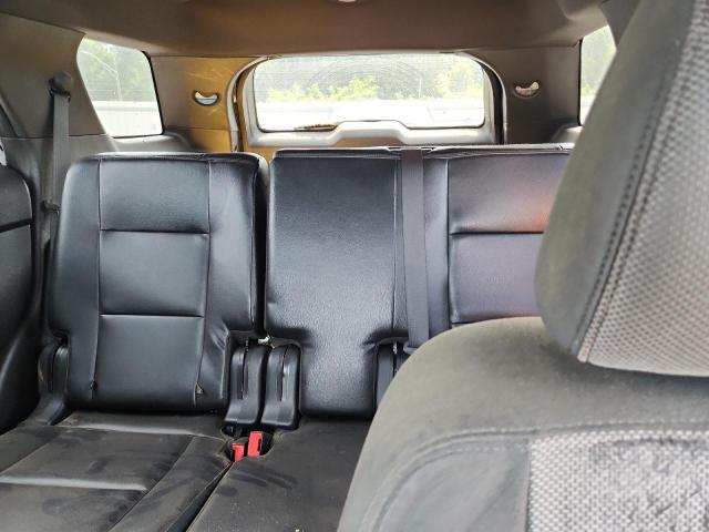2013 FORD EXPLORER P - 1FM5K8AR0DGA04960