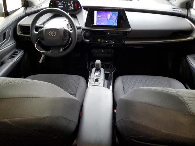 2025 TOYOTA PRIUS LE JTDACAAUXS3051638