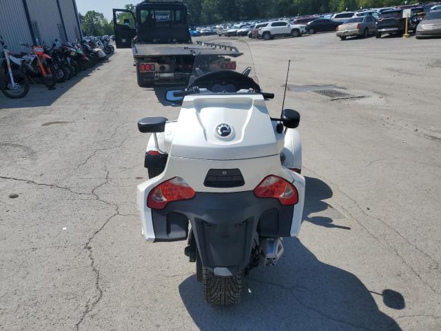 2014 CAN-AM SPYDER ROA 2BXNBDD10EV003723