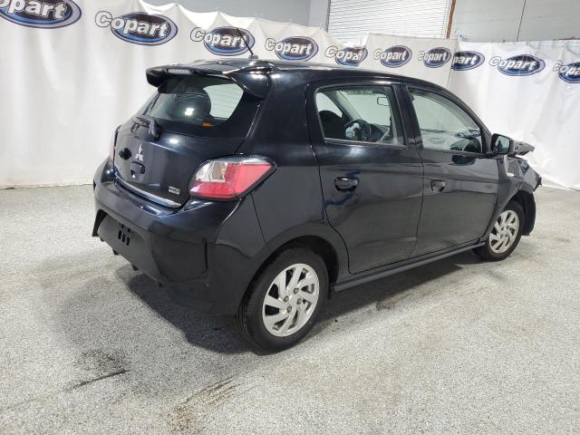 2024 MITSUBISHI MIRAGE ES ML32AUHJ7RH007703
