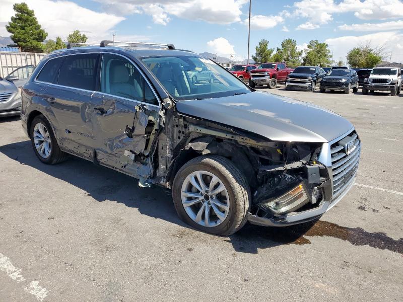 2017 AUDI Q7 PREMIUM WA1AAAF76HD042960