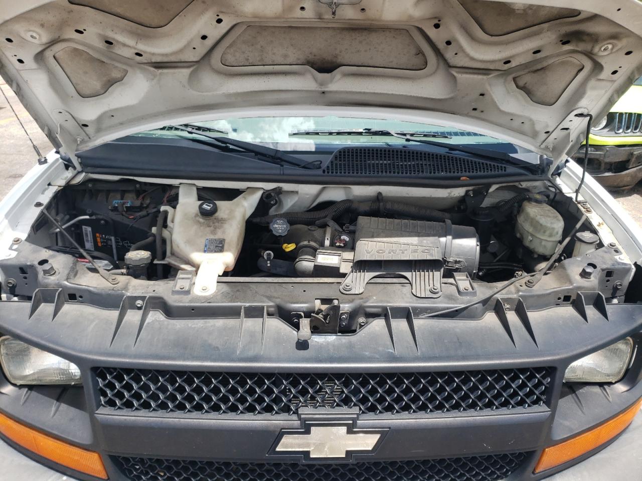 CHEVROLET EXPRESS G2