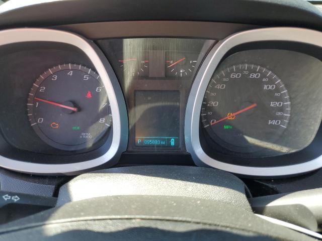 2017 CHEVROLET EQUINOX LS 2GNALBEK4H1517813