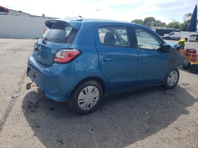 2021 MITSUBISHI MIRAGE ES ML32AUHJXMH002231