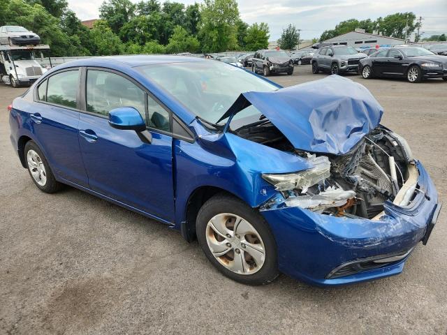2013 HONDA CIVIC LX - 19XFB2F59DE206935