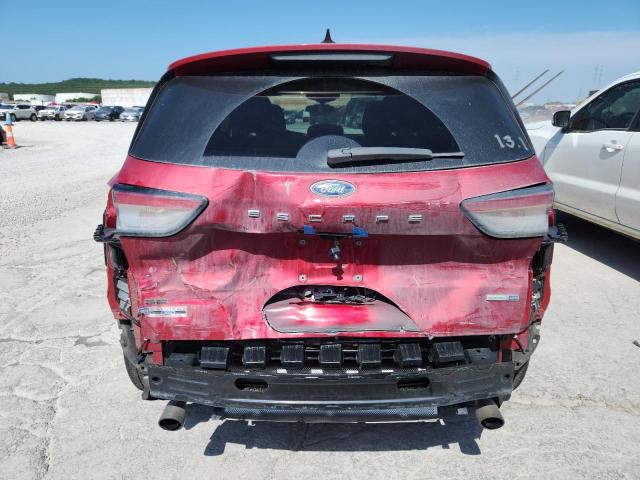 2020 FORD ESCAPE SE - 1FMCU9G69LUB04043