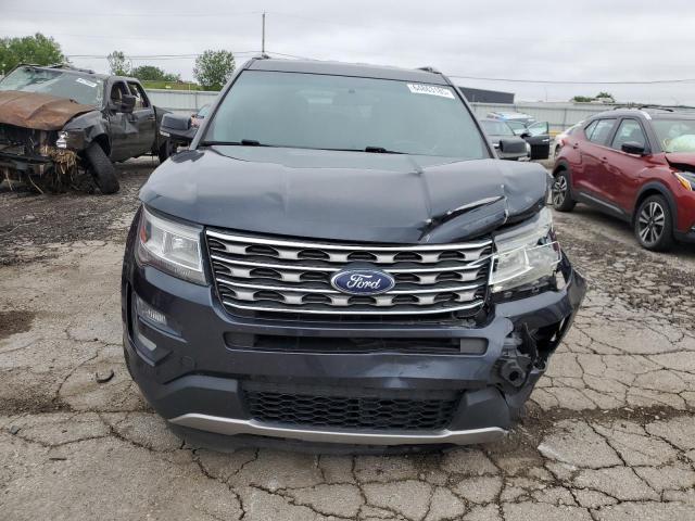 2017 FORD EXPLORER X - 1FM5K8D84HGA09667