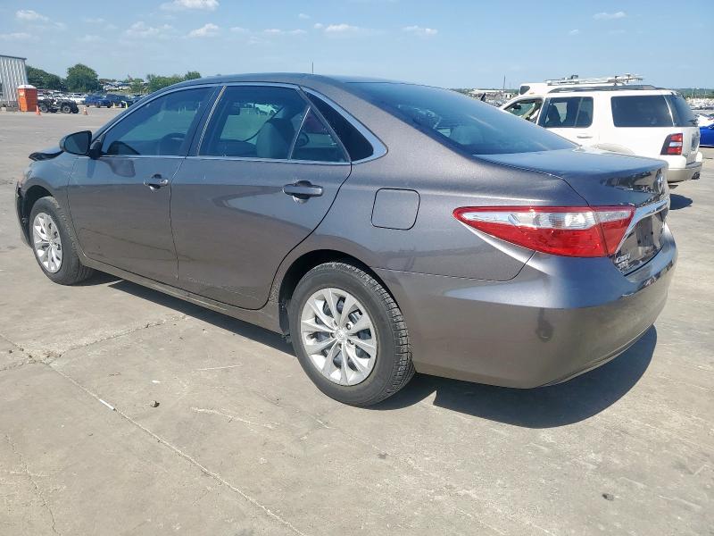 2017 TOYOTA CAMRY LE - 4T1BF1FK9HU410768