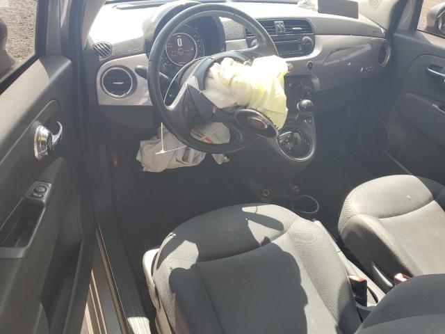 2015 FIAT 500 POP 3C3CFFARXFT550334