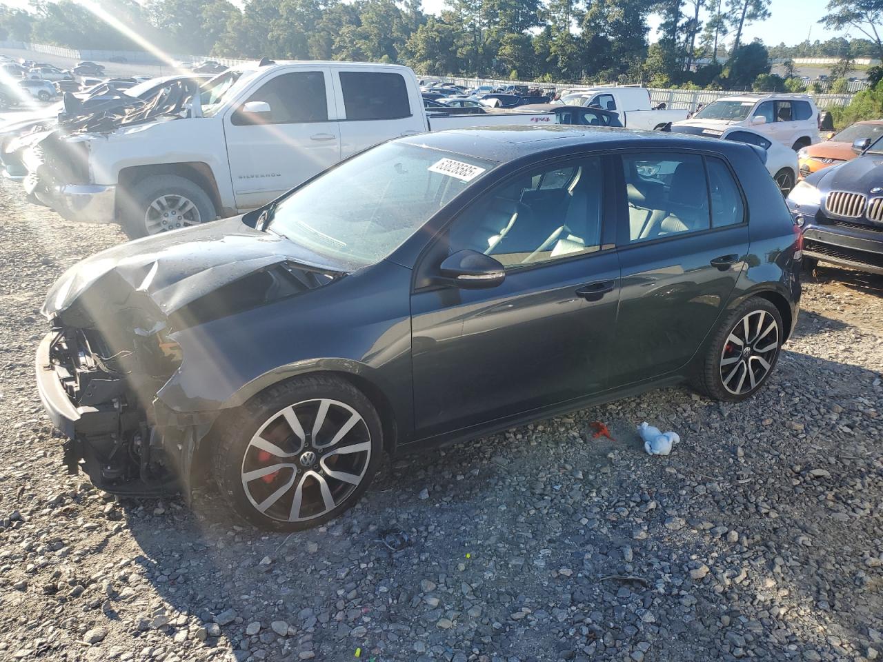 VOLKSWAGEN GOLF GTI