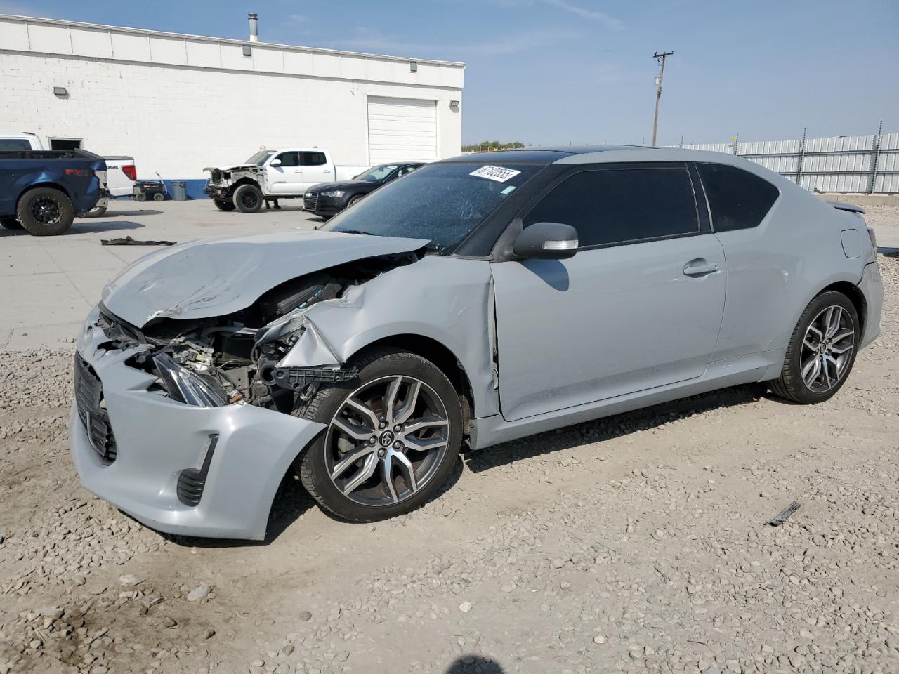 TOYOTA SCION TC