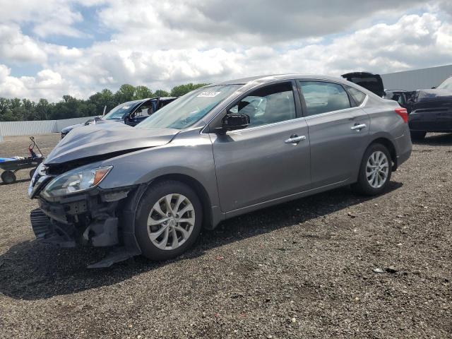 2018 NISSAN SENTRA S - 3N1AB7AP1JY314253
