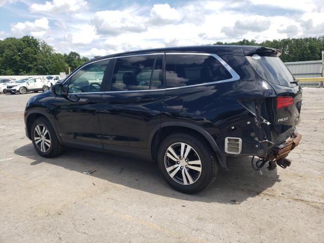 2017 HONDA PILOT EXL 5FNYF6H57HB024121