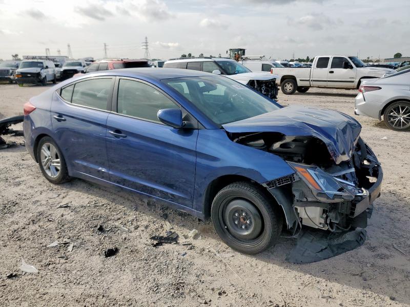 2020 HYUNDAI ELANTRA SE - 5NPD84LF7LH633118
