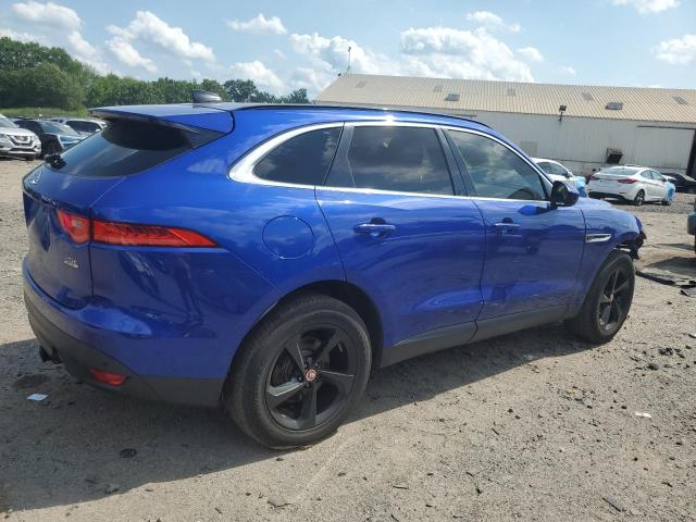 2020 JAGUAR F-PACE PRE SADCJ2FX2LA628784