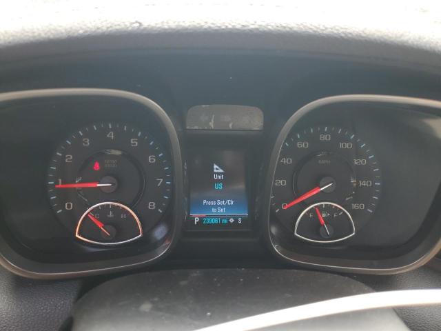 2013 CHEVROLET MALIBU LTZ - 1G11H5SA9DU126395