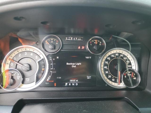 2017 RAM 2500 SLT 3C6UR5JL4HG721238