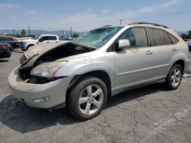 LEXUS RX 350 2008 silver  gas 2T2GK31U98C051778 photo #1