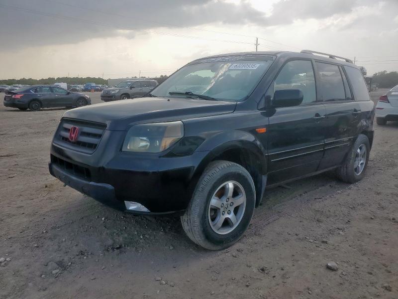 Global Auto Auctions: 2006 HONDA PILOT EX