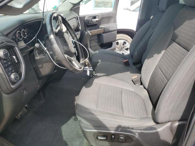 2020 CHEVROLET SILVERADO 1GCRYDED3LZ367011
