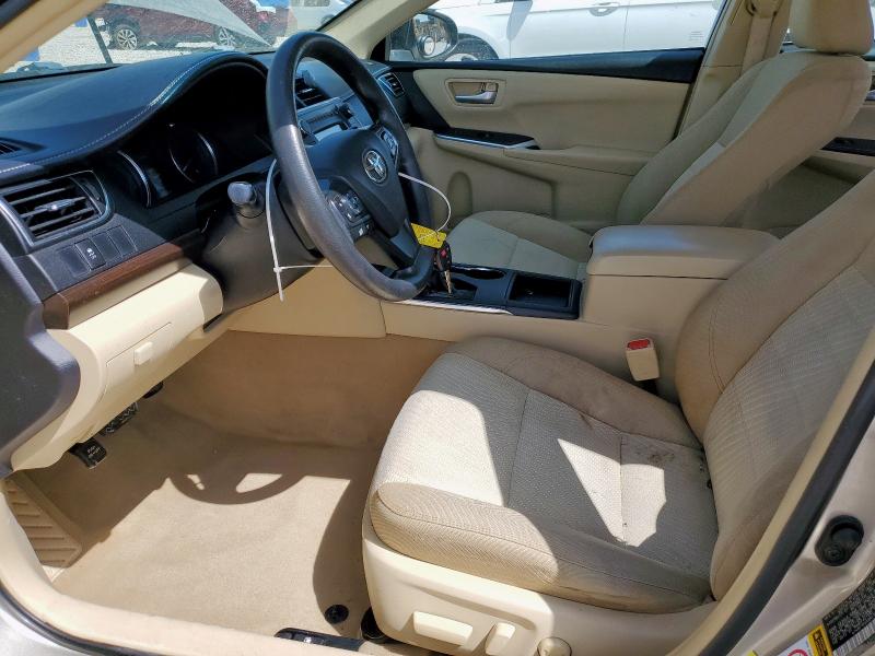 2016 TOYOTA CAMRY LE 4T4BF1FKXGR536660