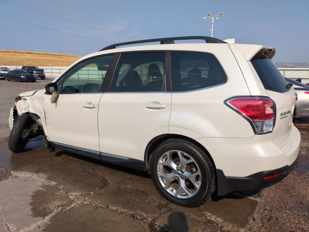 SUBARU FORESTER 2.5I TOURING