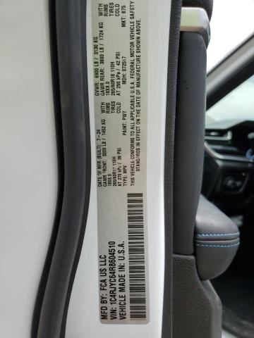 2024 JEEP GRAND CHER 1C4RJYC64R8604510