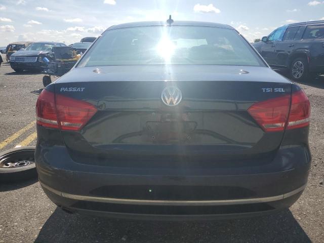 2015 VOLKSWAGEN PASSAT SEL 1VWCT7A32FC120814