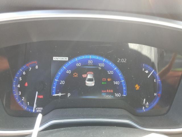 2021 TOYOTA COROLLA XS - 5YFT4MCE8MP087481
