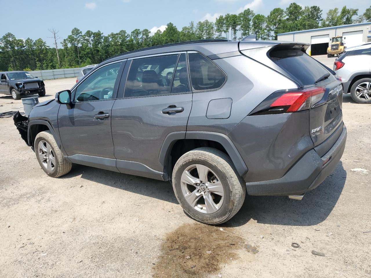 TOYOTA RAV4 XLE