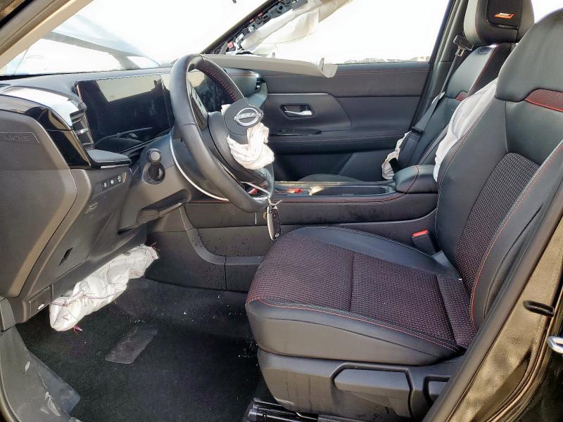 2025 NISSAN KICKS SR 3N8AP6DC1SL314015