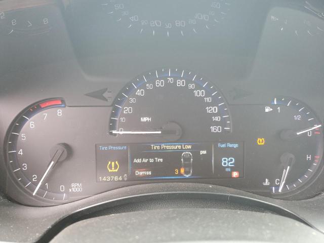 2013 CADILLAC ATS LUXURY - 1G6AH5RX1D0130825