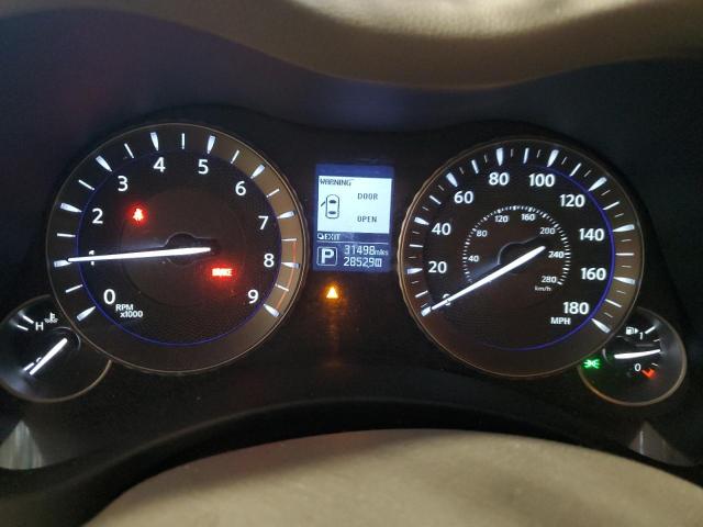 2018 INFINITI Q70 3.7 LU JN1BY1AR5JM220106