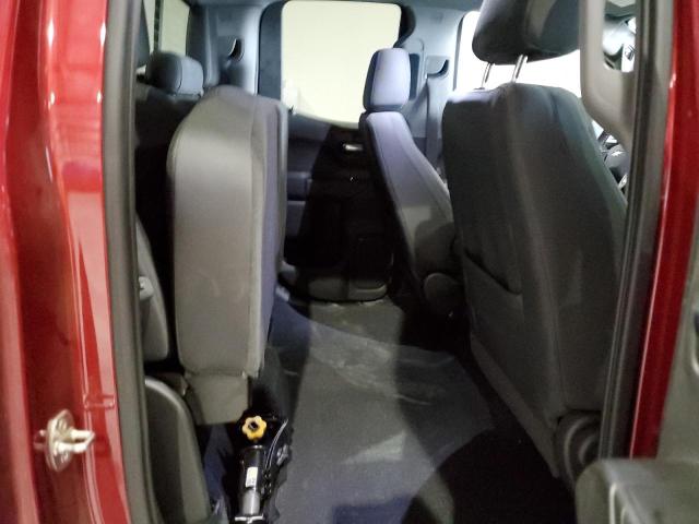 2020 CHEVROLET SILVERADO 1GCRYDEK1LZ246203