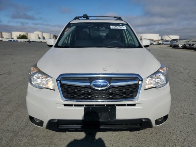 2015 SUBARU FORESTER 2 JF2SJARC2FH447871