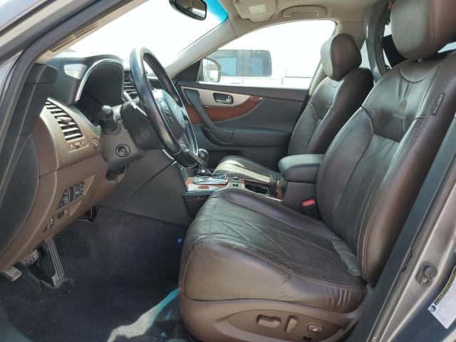 2017 INFINITI QX70 - JN8CS1MW7HM411920