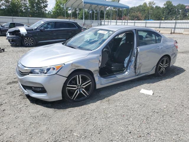 2016 HONDA ACCORD SPO - 1HGCR2F58GA125299