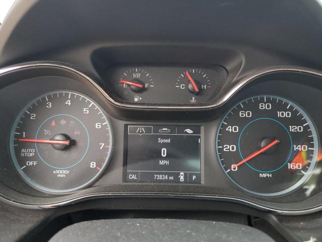 2018 CHEVROLET CRUZE 1G1BE5SM0J7109938