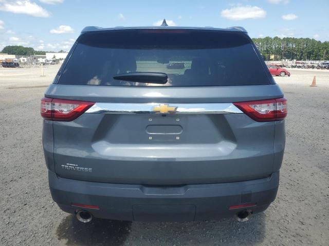 2018 CHEVROLET TRAVERSE L 1GNERFKW0JJ113336
