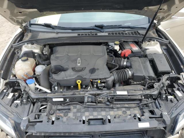 2017 LINCOLN CONTINENTAL RESERVE 1LN6L9NP5H5614564
