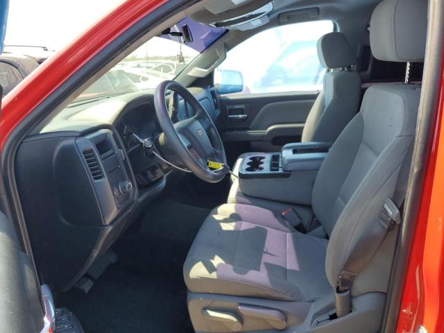 2017 CHEVROLET SILVERADO 1GCRCPEH2HZ332731
