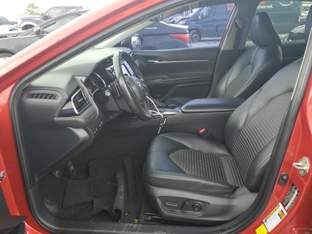 2019 TOYOTA CAMRY L - 4T1B11HK6KU267099