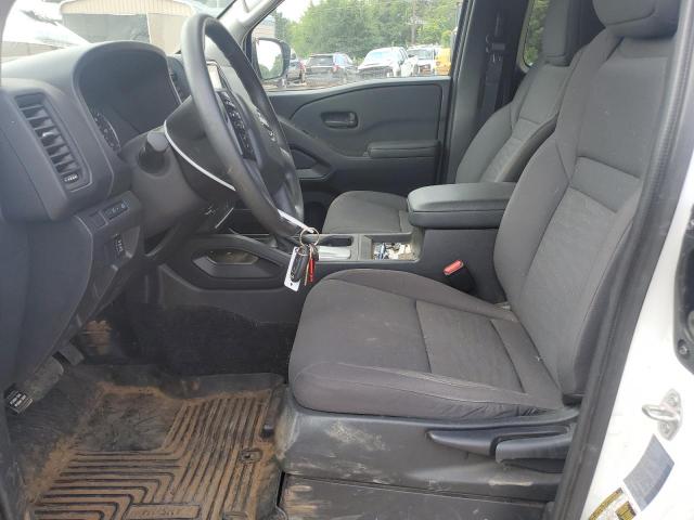 2024 NISSAN FRONTIER S 1N6ED1CL1RN650667